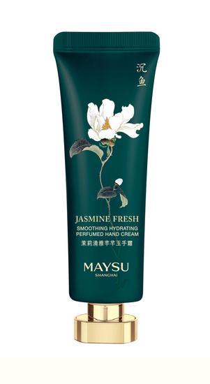 茉莉清雅手霜