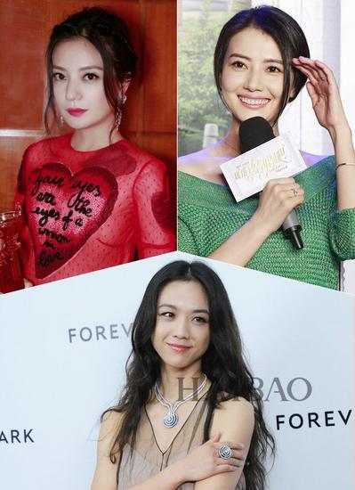 扁平大脸如何拯救?其实你只差了一个发型