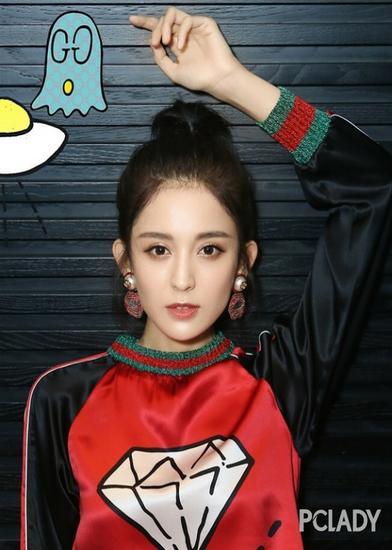 古力娜扎