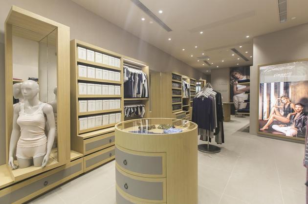 Zimmerli of Switzerland上海恒隆旗舰店盛大开幕