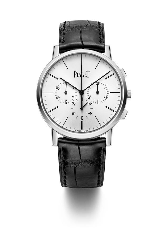 Piaget伯爵Altiplano Chronograph腕表