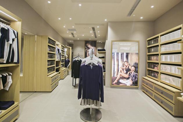 Zimmerli of Switzerland上海恒隆旗舰店盛大开幕