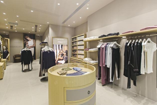 Zimmerli of Switzerland上海恒隆旗舰店盛大开幕