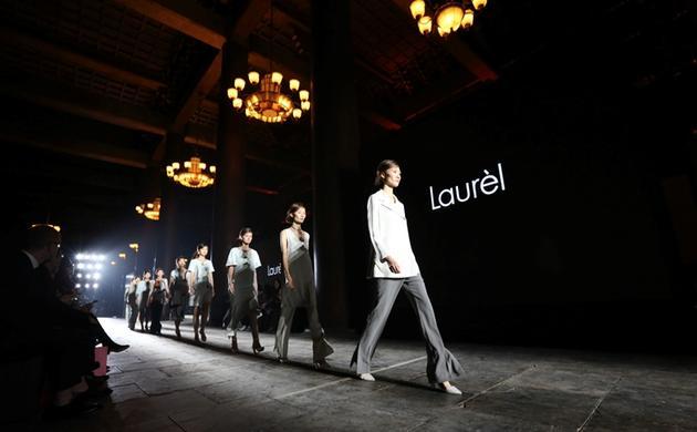 德国高端女装Laurèl