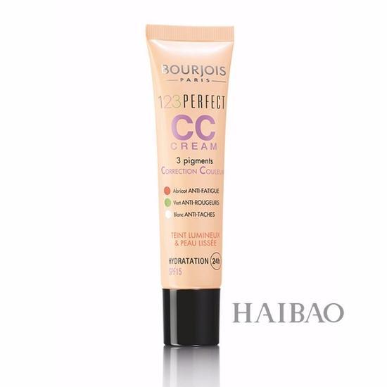 妙巴黎 (Bourjois)保湿调色隔离CC霜