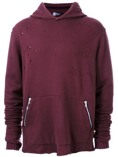 AMIRI 'Shotgun'连帽衫7,667