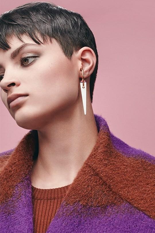 Fendi 最新推出的 2016 年初秋首饰系列