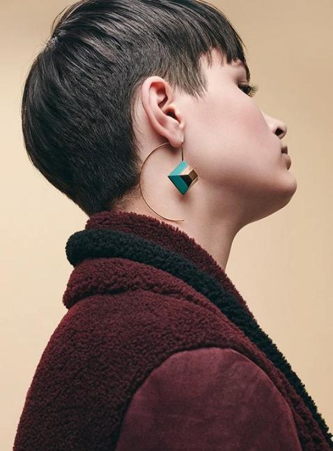 Fendi 最新推出的 2016 年初秋首饰系列