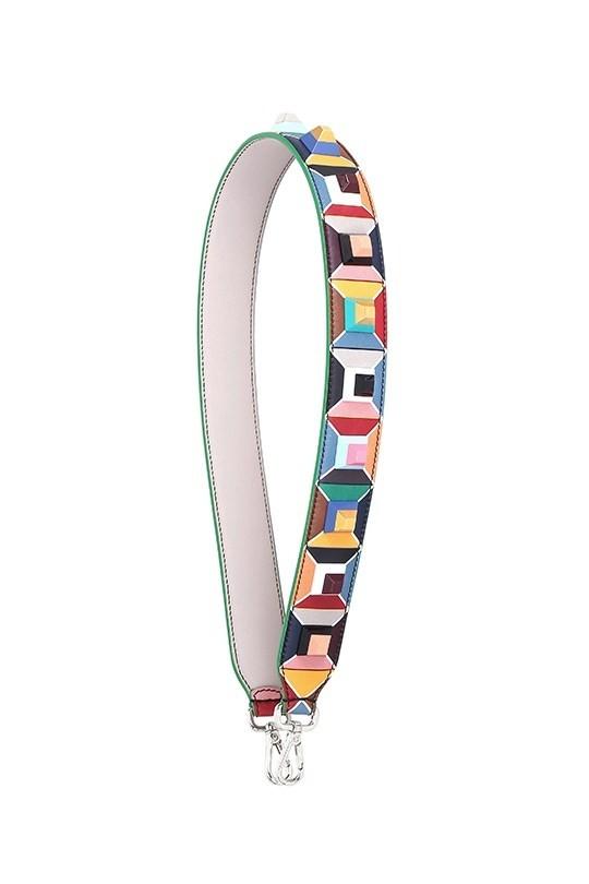 Fendi 最新推出的 2016 年初秋首饰系列