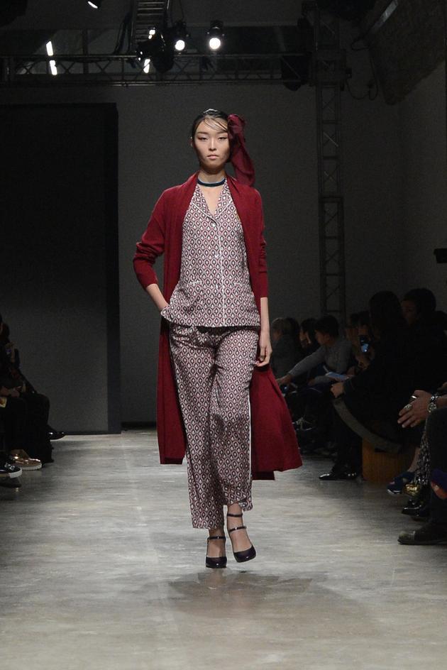 ROSAMUND MOISELLE秋冬系列