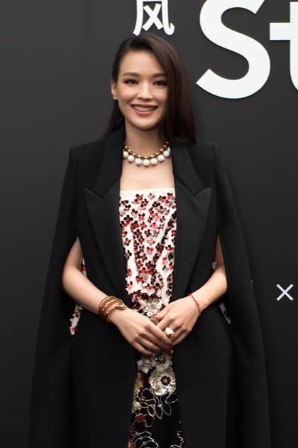 VOGUE BVLGARI 宝石·梦 舒淇
