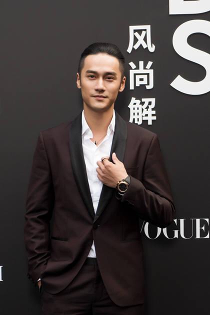 VOGUE BVLGARI 宝石·梦 蒋劲夫