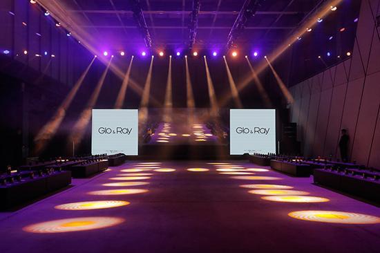 时·妆——Glo&Ray2017新品发布会