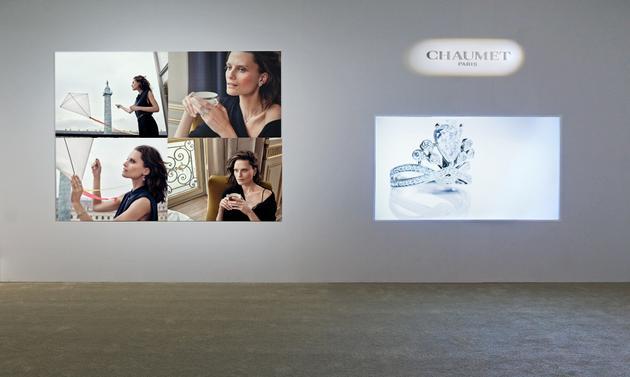 CHAUMET Joséphine加冕•爱高级珠宝展