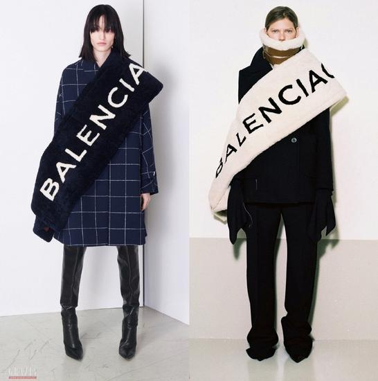 Balenciaga 2016早秋系列