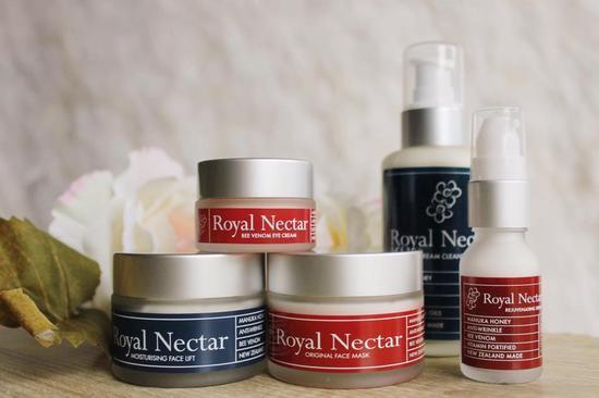 ROYAL NECTAR 皇家花蜜 蜂毒面膜