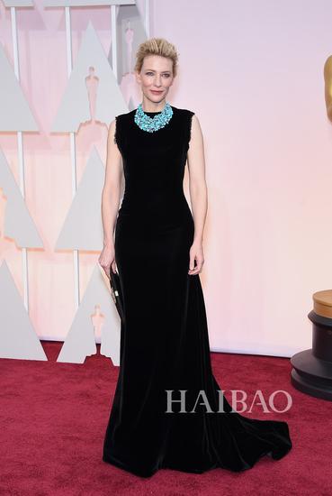 凯特·布兰切特 (Cate Blanchett)