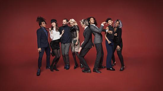 Esprit Christmas 2016 - Group Party