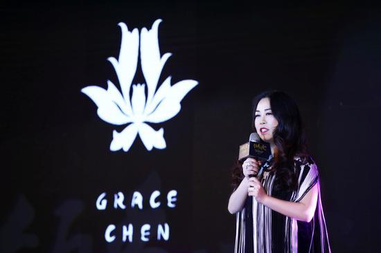 新品发布企业:Grace chen