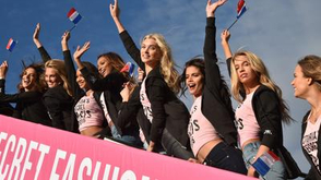 众天使抵达巴黎