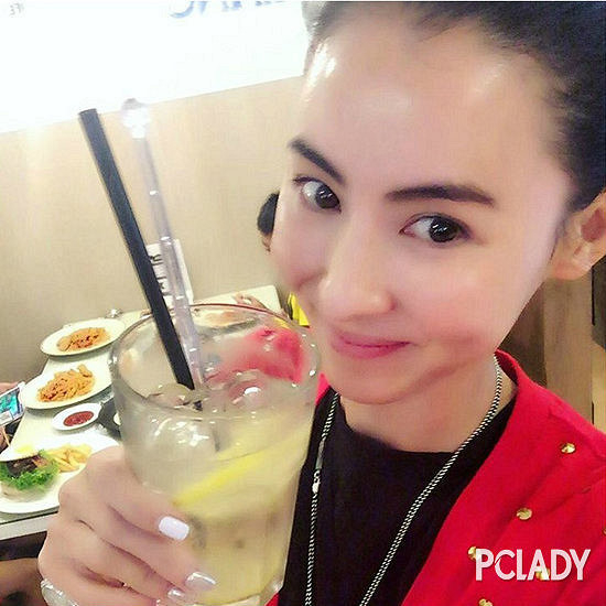 张柏芝