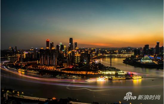 直辖19年,重庆发生翻天覆地的变化(图片来源自网络)