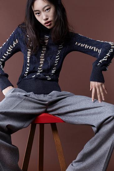 Helen LeeX Maiyet