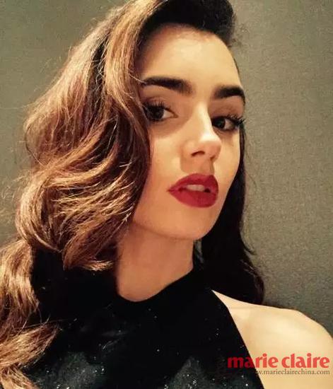 Lily Collins