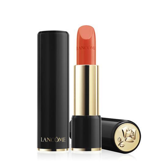 全新Lancôme兰蔻菁纯柔润丝缎唇膏-164
