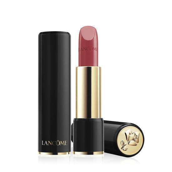 全新Lancôme兰蔻菁纯柔润丝缎唇膏-07