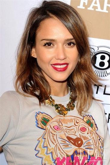 Jessica Alba