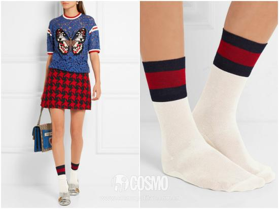 GUCCI袜子