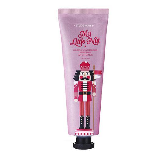 ETUDE HOUSE伊蒂之屋缤纷气味香水护手霜#胡桃夹子限量版
