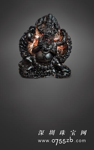 《大威德金刚》