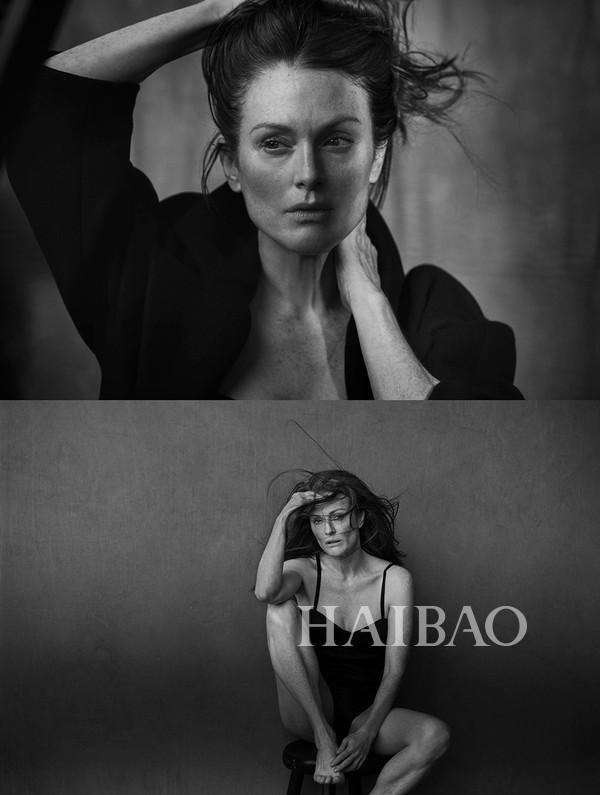 朱丽安·摩尔 (Julianne Moore)