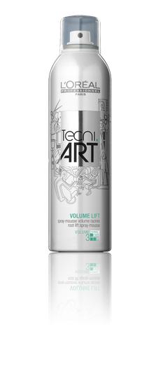 巴黎欧莱雅沙龙专属特立雅发根定型摩丝 250ml258RMB