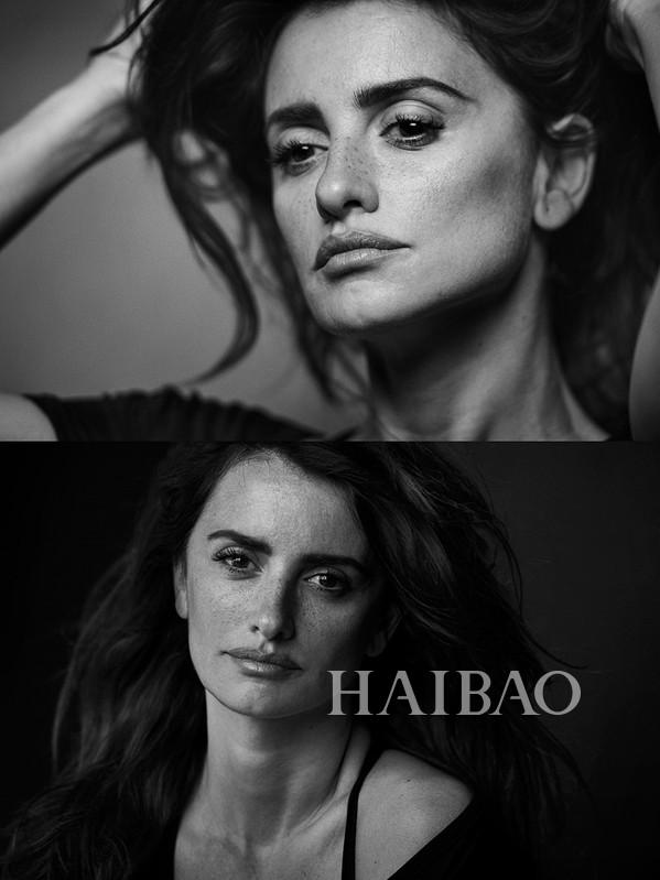 佩内洛普·克鲁兹 (Penélope Cruz) 2017 倍耐力年历 (Pirelli Calendar)