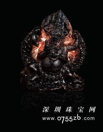 《大威德金刚》