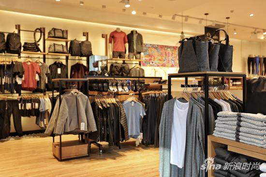 lululemon北京三里屯店