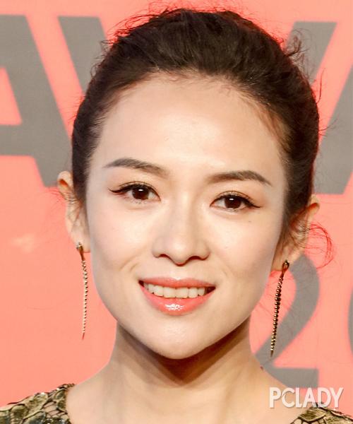 章子怡