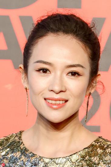 章子怡