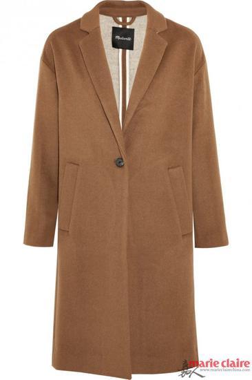 MADEWELL Monsieur外套