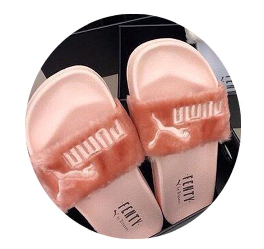 Fenty x Puma拖鞋