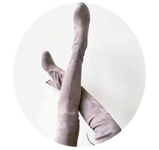Stuart Weitzman过膝靴