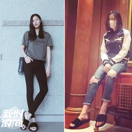 刘雯,宋佳