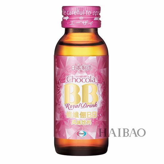 俏维俪 (Chocola BB)活力饮
