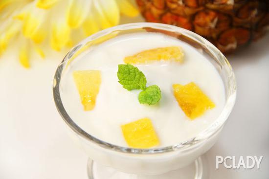这些瘦脸食物 吃了它就没有双下巴
