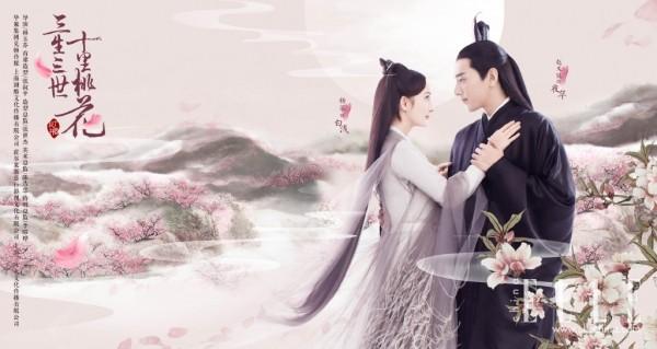 白夜夫妇之杨幂&赵又廷