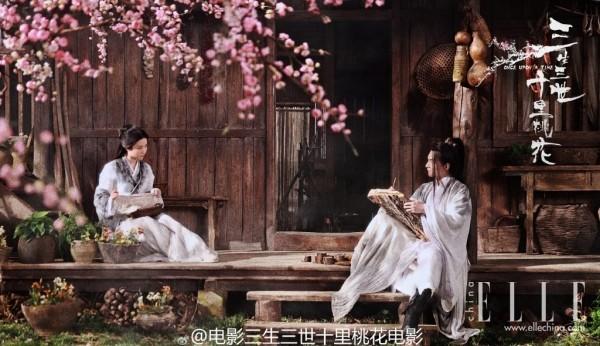 刘亦菲&杨洋