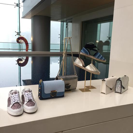 jimmy choo SS17媒体预览